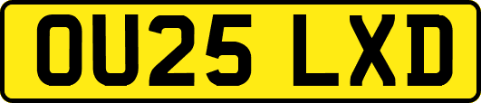 OU25LXD