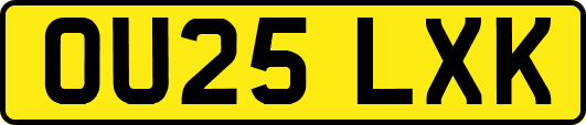 OU25LXK