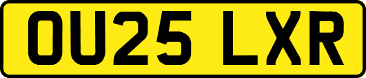 OU25LXR