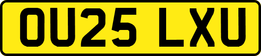 OU25LXU