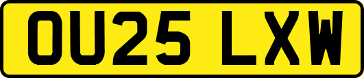 OU25LXW
