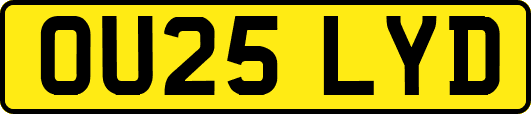 OU25LYD