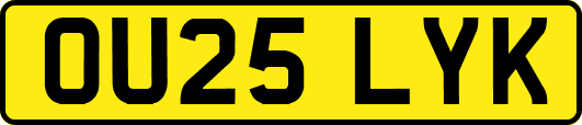 OU25LYK