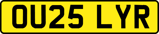 OU25LYR