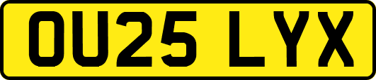 OU25LYX