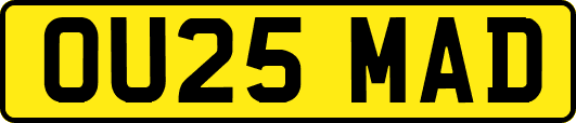 OU25MAD