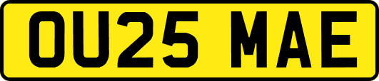 OU25MAE