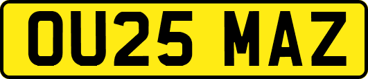 OU25MAZ