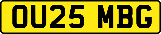 OU25MBG