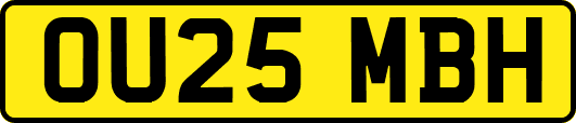 OU25MBH