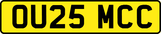 OU25MCC