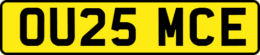 OU25MCE