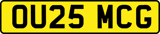 OU25MCG