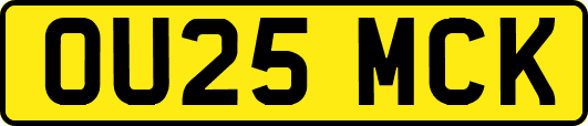 OU25MCK