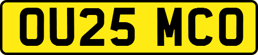 OU25MCO