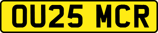 OU25MCR