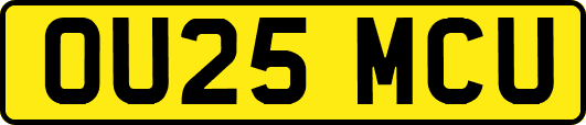 OU25MCU