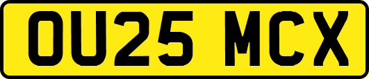 OU25MCX