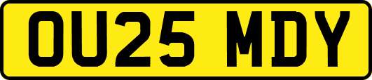 OU25MDY