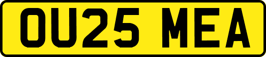 OU25MEA