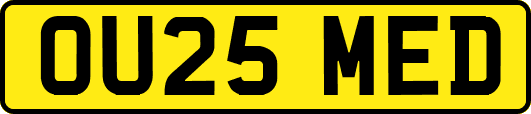 OU25MED