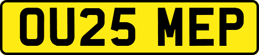 OU25MEP