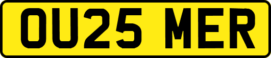 OU25MER