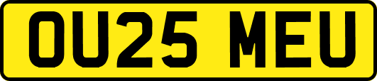 OU25MEU