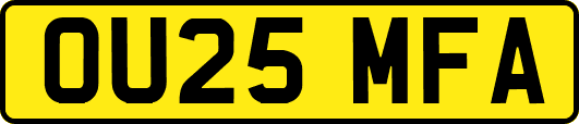 OU25MFA