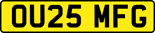 OU25MFG