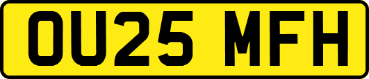 OU25MFH
