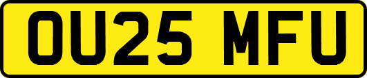 OU25MFU