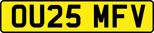 OU25MFV