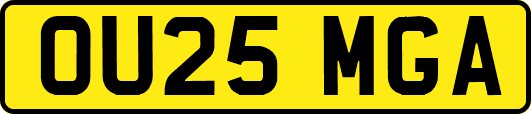 OU25MGA