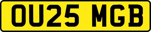 OU25MGB