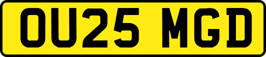 OU25MGD