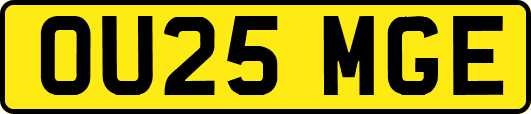 OU25MGE
