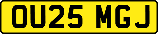 OU25MGJ