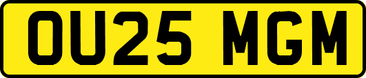 OU25MGM