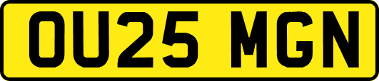 OU25MGN