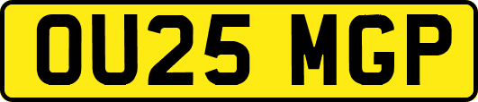 OU25MGP