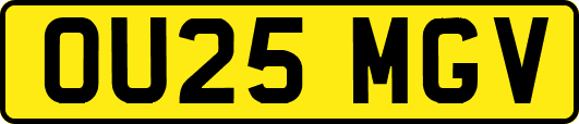 OU25MGV
