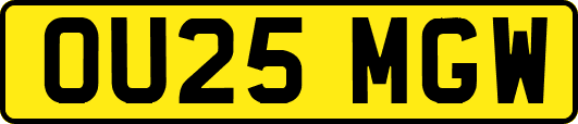 OU25MGW