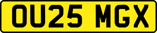 OU25MGX