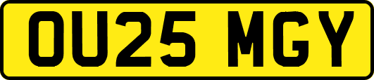 OU25MGY