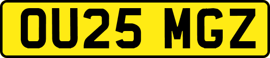 OU25MGZ