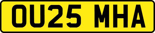 OU25MHA