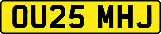 OU25MHJ