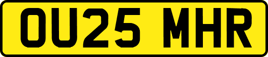OU25MHR