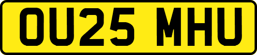 OU25MHU